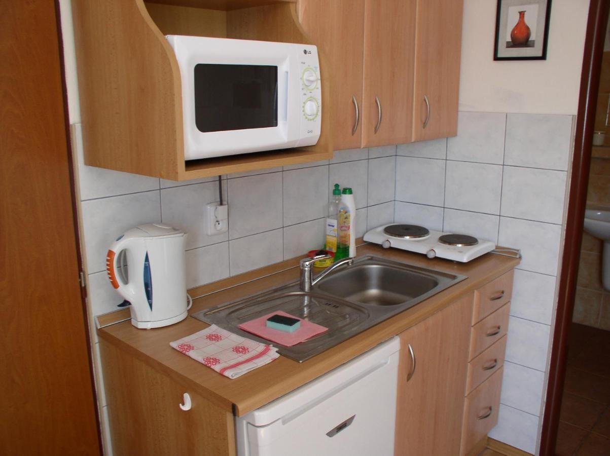 Apartments Iris Liptovský Mikuláš Dış mekan fotoğraf
