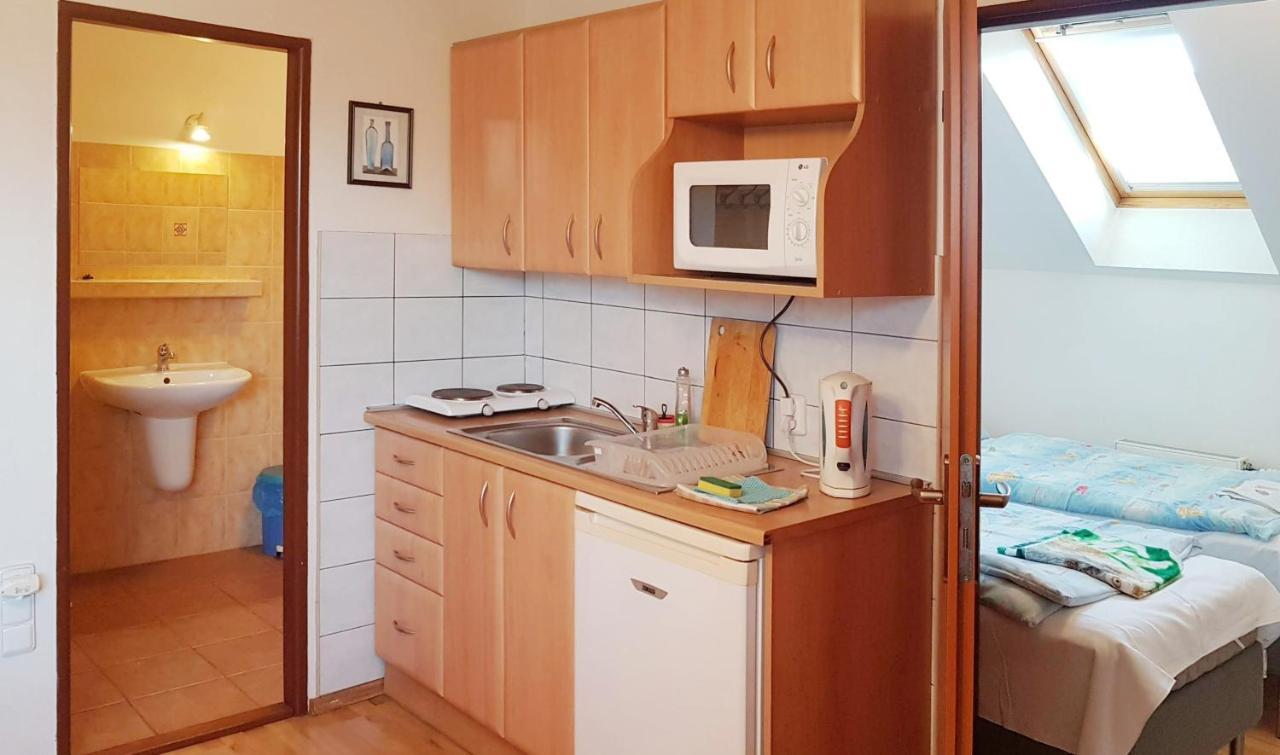 Apartments Iris Liptovský Mikuláš Dış mekan fotoğraf