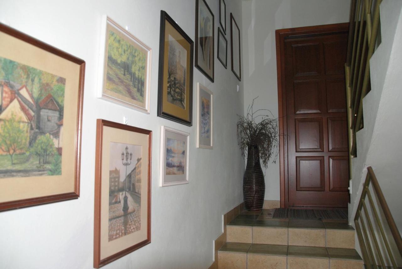 Apartments Iris Liptovský Mikuláš Dış mekan fotoğraf