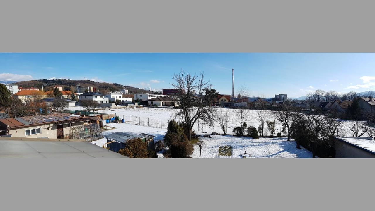 Apartments Iris Liptovský Mikuláš Dış mekan fotoğraf
