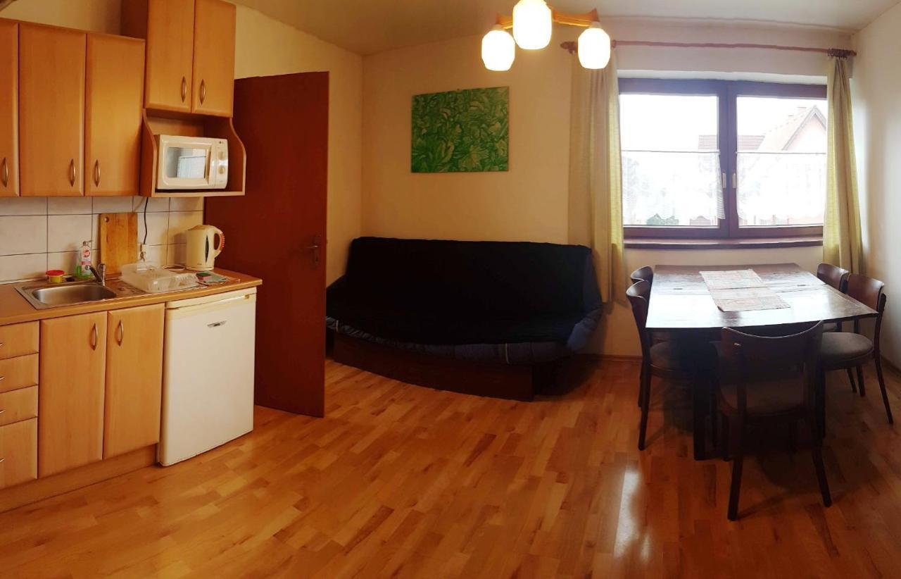 Apartments Iris Liptovský Mikuláš Dış mekan fotoğraf