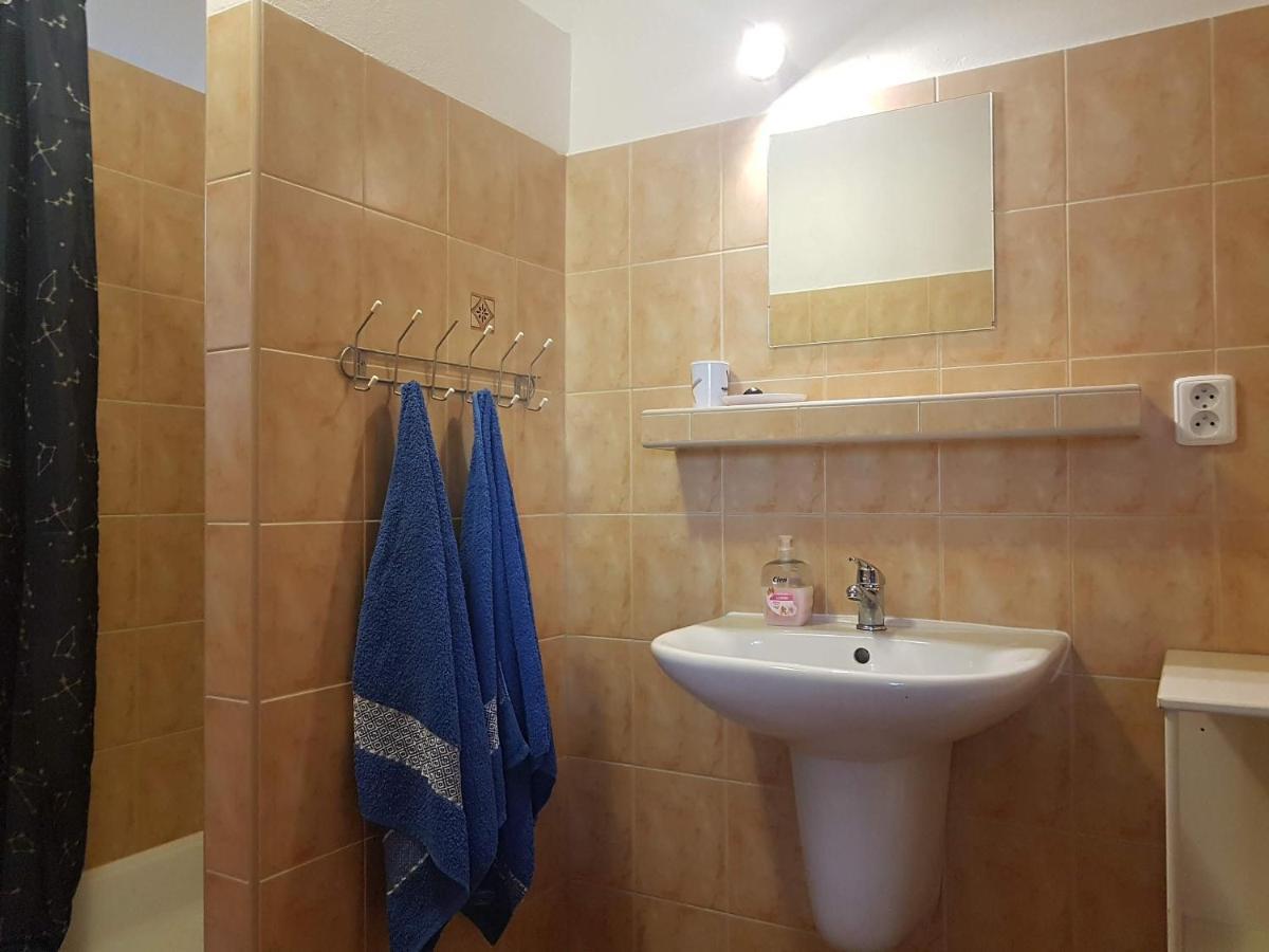 Apartments Iris Liptovský Mikuláš Dış mekan fotoğraf