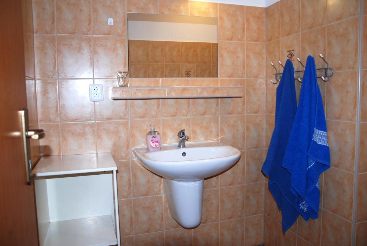 Apartments Iris Liptovský Mikuláš Dış mekan fotoğraf