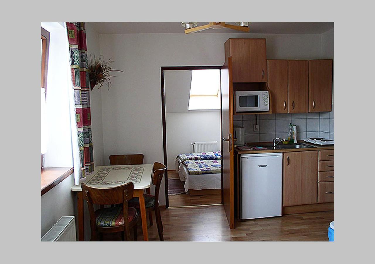 Apartments Iris Liptovský Mikuláš Dış mekan fotoğraf